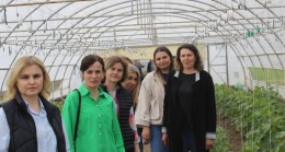 Kadın Çiftçi Akademisi Projesi Eğitimleri Kapsamında Kırklareli’nde Sürdürülebilir Tarım Eğitimi
