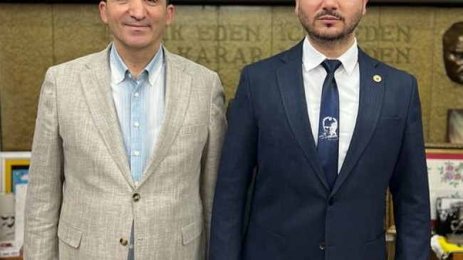 Başkan YAYLA, İlyas GÜL’ü Siyasi Belediye Başkan Yardımcısı olarak Atadı