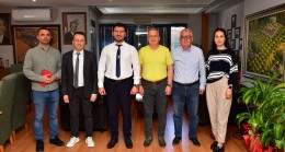 AB PROJELERİ İÇİN ÖNEMLİ ADIMLAR ATILDI