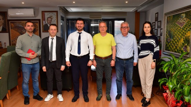 AB PROJELERİ İÇİN ÖNEMLİ ADIMLAR ATILDI