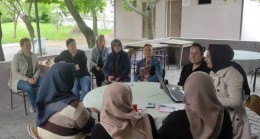 Süt Hijyeni Eğitimi Verildi