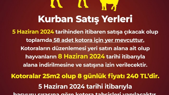 Başvurular Başlıyor!