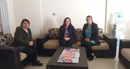 Babaeski İlçe Milli Eğitim Müdürü, Zortul Medya’yı Ziyaret Etti