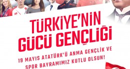 BABAESKİ’DE GENÇLİK HAFTASI COŞKUSU BAŞLIYOR