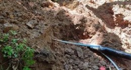 Demirköy Belediyesi Ekipleri, İçme Suyu Arızasını Kısa Sürede Çözdü