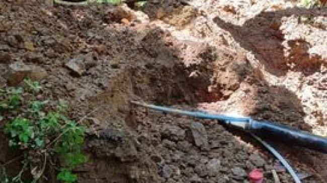 Demirköy Belediyesi Ekipleri, İçme Suyu Arızasını Kısa Sürede Çözdü