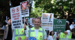 Başkan Derya Bulut’tan Çevre Haftası’nda Anlamlı Katılım