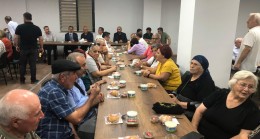 Başkan Yayla, Sarı Saltuk Cem Evinde Yas-ı Matem İftarına Katıldı