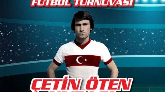 8. Yaz Akşamları Yıldızları Çetin Öten Kupası Başlıyor!