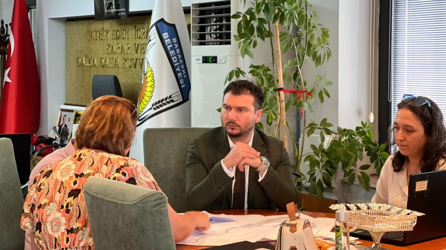 Katı Atık Tesisi Projesi İçin İlk Adım Atıldı