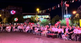 Babaeski’de 15 Temmuz’un 8. Yıldönümü