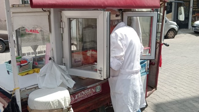 25 Yıldır Müşterilerine Lezzet Sunuyor