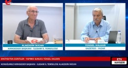 KIRKSEDER – KAYSEDER Dostluğu