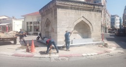 Yeniden Suya Kavuştu