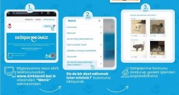 Sahiplenme Projesi Başladı