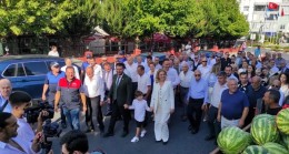 “TARIM TEŞVİK YARIŞMASI” BÜYÜK İLGİ GÖRDÜ
