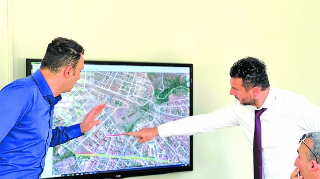 Babaeski Belediyesi ve DSİ’den Çöğürtlendere Projesi