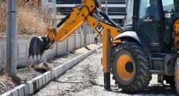 Lüleburgaz’da Yol Yapım Çalışmaları Devam Ediyor