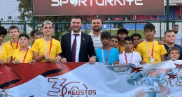 Spor Etkinliklerinde Coşku Dolu Anlar Yaşandı
