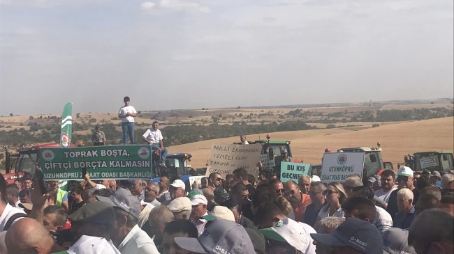 KURAKLIK DESTEĞİ ÇAĞRISI