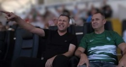 Kırklareli Belediye Başkanı Derya Bulut’tan Kırklarelispor’a Destek