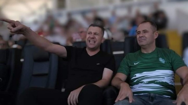 Kırklareli Belediye Başkanı Derya Bulut’tan Kırklarelispor’a Destek