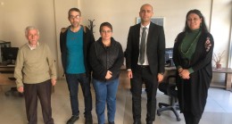 Müdür Ökkeş Buğra Atılgan’dan Zortul Medya Grubu’na Ziyaret