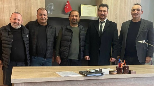 Babaeski Belediye Başkanı Fırat Yayla’dan TEM Mobilya Fabrikası’na Ziyaret
