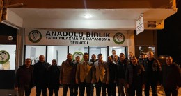 Dayanışma Ruhu İlçenin Geleceğini Şekillendiriyor