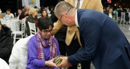 YENİ YILA MERHABA ETKİNLİĞİ