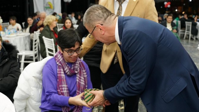 YENİ YILA MERHABA ETKİNLİĞİ