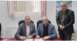 Kuzey Makedonya’ya Anlamlı Ziyaret