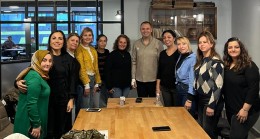 BAŞKAN BULUT” GELECEĞİMİZİ GENÇLERİMİZLE BİRLİKTE ŞEKİLLENDİRECEĞİZ”