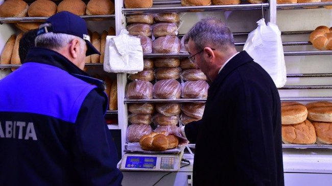 FIRINLAR DENETLENDİ