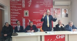 CHP’DE ÖNEMLİ BULUŞMA