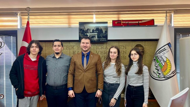 Başkan  Yayla’dan Kültürel Miras Projelerine Destek