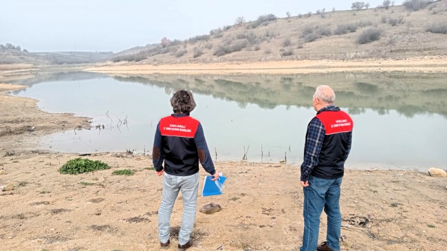 Su Ürünleri Kanunu Kapsamında Denetimler Devam Ediyor