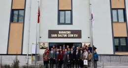 Kırklareli Valisi Uğur Turan’dan Babaeski Sarı Saltuk Kültür ve Cem Evi’ne Ziyaret