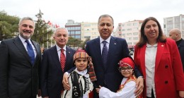 İçişleri Bakanı Ali Yerlikaya’dan Kırklareli’ne Önemli Ziyaret