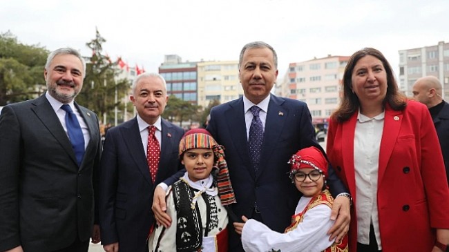 İçişleri Bakanı Ali Yerlikaya’dan Kırklareli’ne Önemli Ziyaret