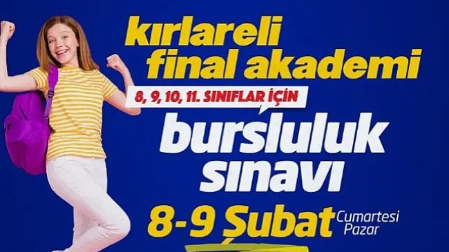 ÖĞRENCİLERE BÜYÜK FIRSAT!