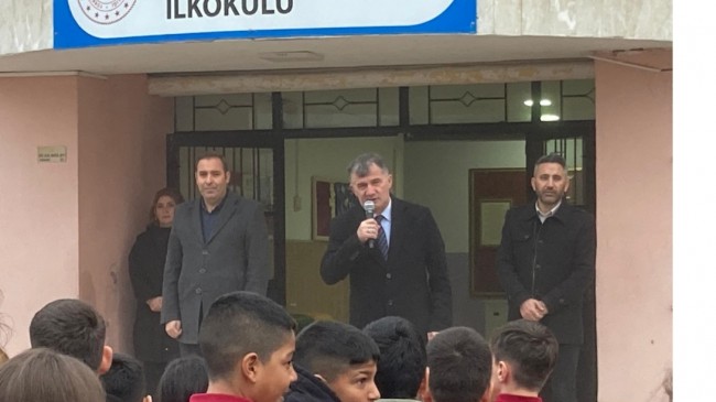 BABAESKİ’DE DERS ZİLİ ÇALDI