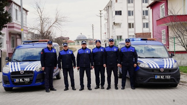 Zabıta Ekiplerinden İnşaat Alanlarına Sıkı Denetim