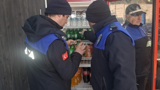 BELEDİYE DENETİMLERİ SIKLAŞTI