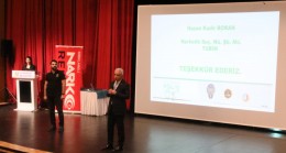 Vali  Turan, “En İyi Narkotik Polisi Anne” Projesi Eğitim Toplantısına Katıldı