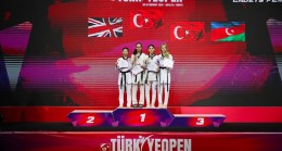IRMAK ÇERÇİ’DEN ULUSLARARASI BAŞARI