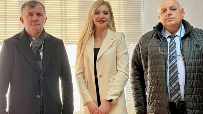 Babaeski İlçe Milli Eğitim Müdürlüğü’nden Özel Aylin Öğretmen Anaokulu’na Ziyaret