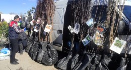 Babaeski’de Sertifikalı Fidan Satış Kontrolleri Devam Ediyor