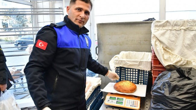 DENETİMLER DÜZENLİ OLARAK DEVAM EDİYOR