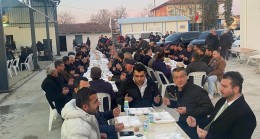 Başkan Yayla, Erikleryurdu Köyü’nde Düzenlenen İftar Programına Katıldı